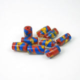 Macaw Lampwork Glass Bead
