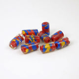 Macaw Lampwork Glass Bead