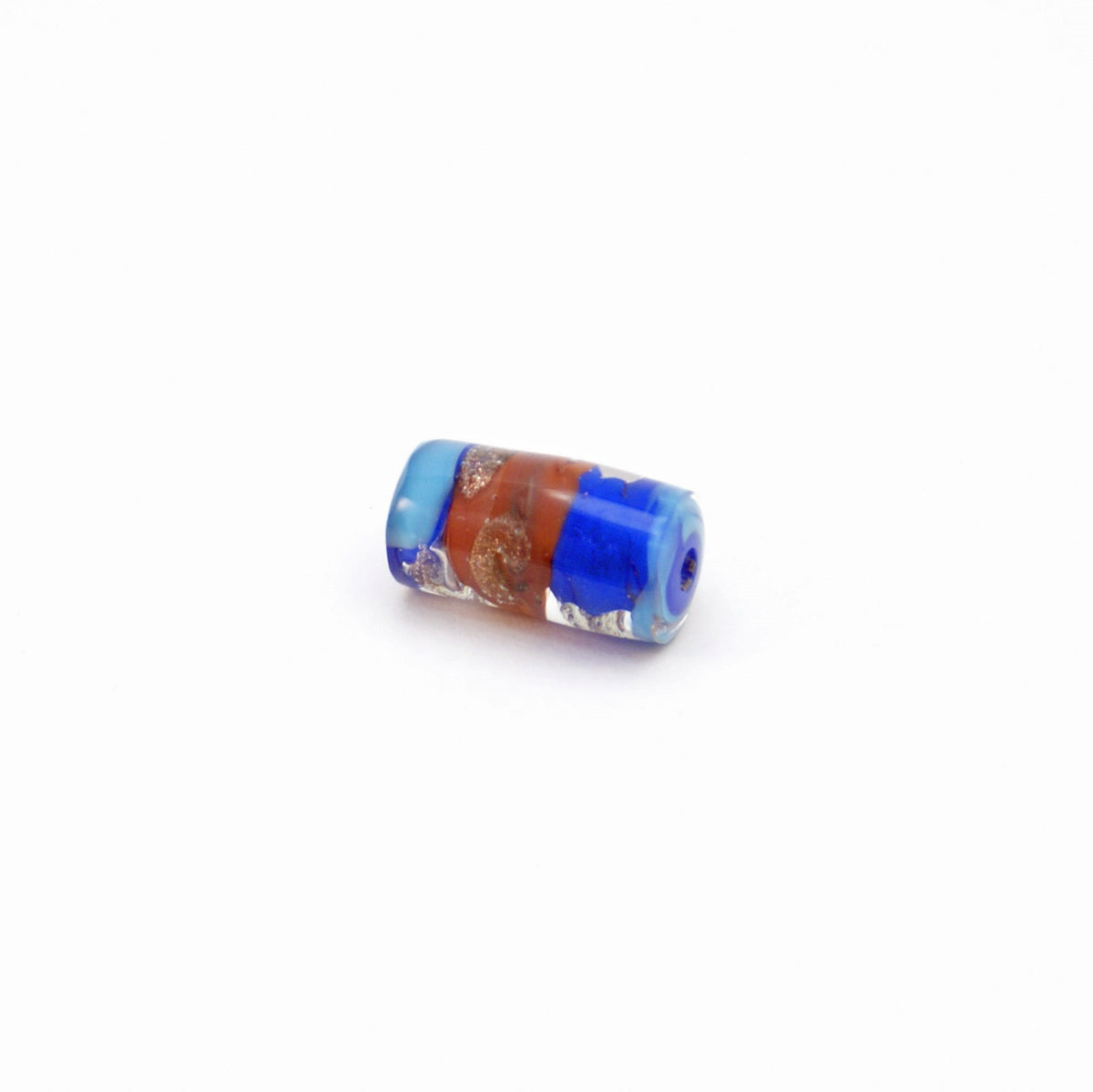 Ocean Sands Lampwork Glass Focal Bead – Native Way Online