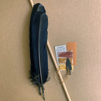 Great Plains Indian Style Arrow Kit