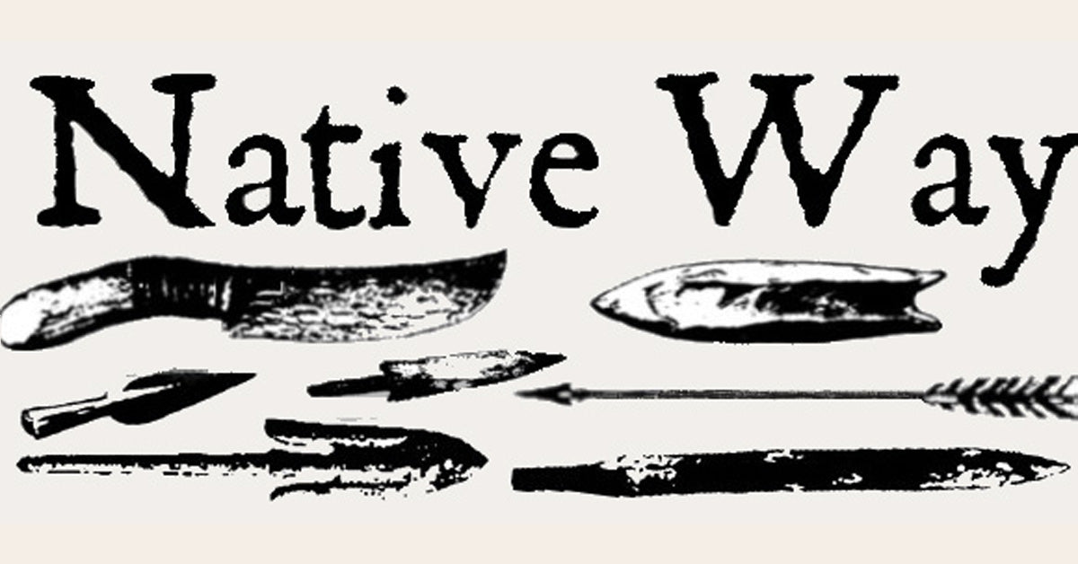 Native Way - Flintknapping, Blades, Weaponry Replicas, Kits, Beads ...