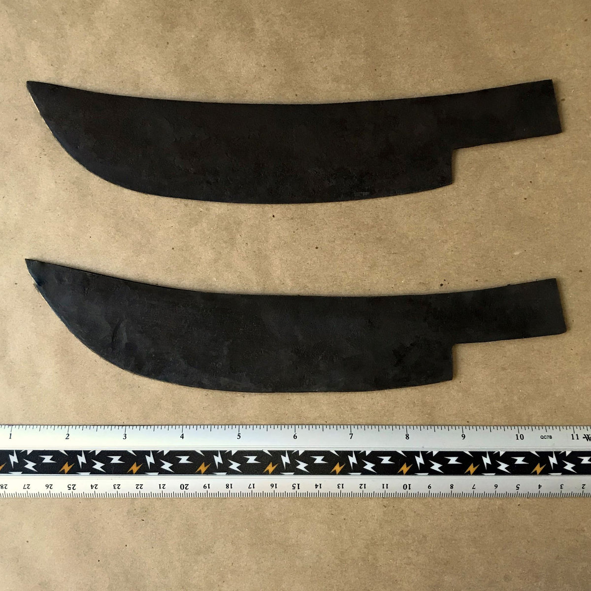 Primitive Steel Knife Blade Native Way Online