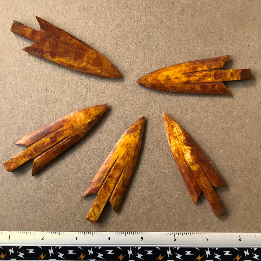 Bone Arrow Point – Native Way Online