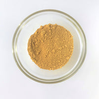 Bright Yellow Ochre Pigment Powder