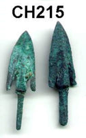Small Chinese style antiqued arrowhead